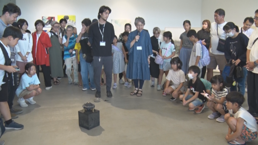 八王子市・多摩美術大学<br>～美術を楽しむ日・ギャラリーツアー～